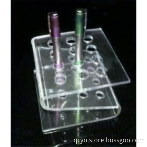 custom high quality pen display holder
